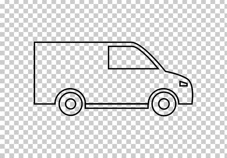 Van Computer Icons Car Vehicle PNG, Clipart, Angle, Area, Automotive Design, Automotive Exterior, Black Free PNG Download
