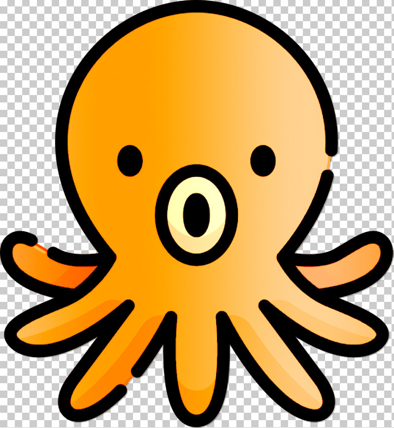 Animals Icon Octopus Icon PNG, Clipart, Animals Icon, Beak, Biology, Meter, Science Free PNG Download
