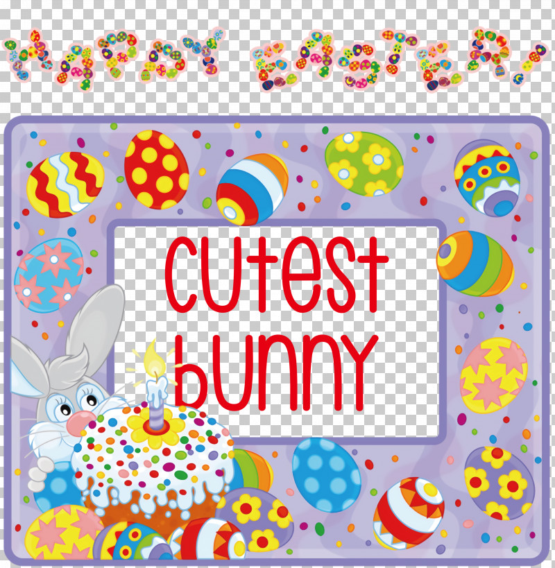 Cutest Bunny Bunny Easter Day PNG, Clipart, Bunny, Cartoon, Cutest Bunny, Easter Bunny, Easter Day Free PNG Download