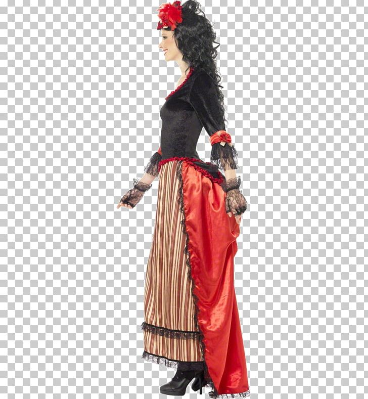 American Frontier Robe Costume Dress Western Saloon PNG, Clipart, American Frontier, Bride, Clothing, Clothing Accessories, Costume Free PNG Download