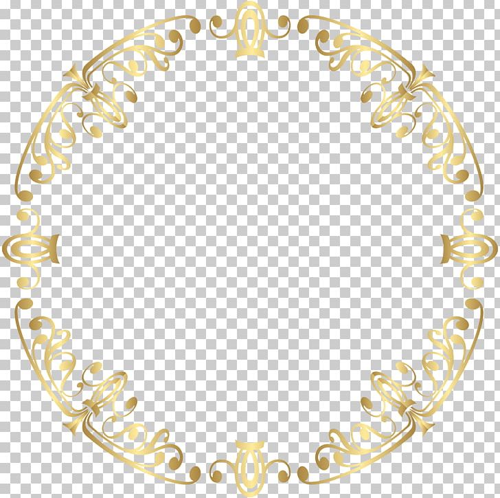 Symmetry Border Frame Gold PNG, Clipart, Area, Border, Border Frame, Circle, Clipart Free PNG Download