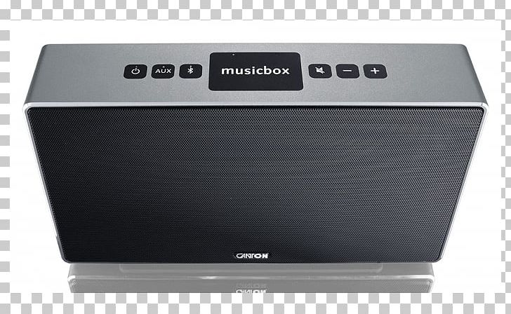 Loudspeaker Canton 03686 Musicbox XS Bluetooth Speaker PNG, Clipart, Audio, Audio Equipment, Bluetooth, Electronic Instrument, Electronics Free PNG Download