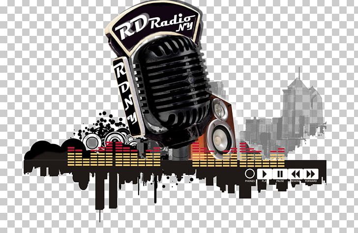 Microphone Logo Faster Faster PNG, Clipart, Audio, Brand, Electronics, Faster Faster, Logo Free PNG Download