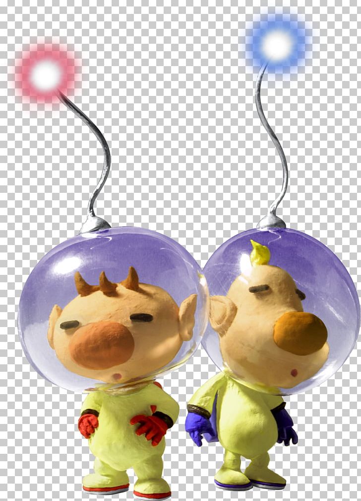 Pikmin 2 Pikmin 3 Wii Captain Olimar PNG, Clipart, Captain Olimar, Christmas Ornament, Figurine, Game, Huey Dewey And Louie Free PNG Download