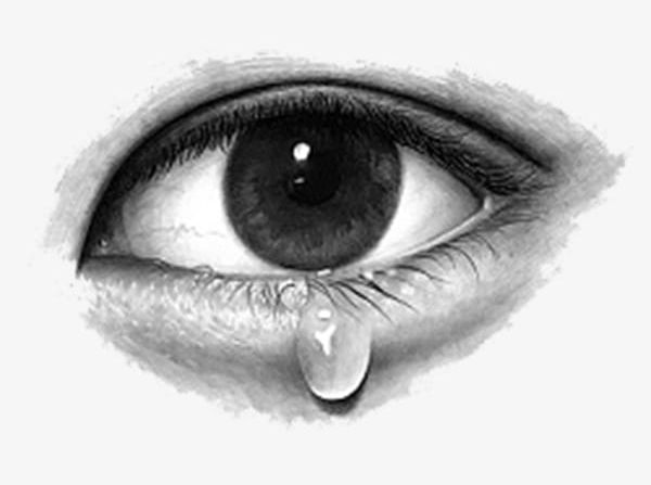 Watering Eyes PNG, Clipart, Cry, Eye, Eyes Clipart, Realistic, Realistic Sketch Free PNG Download
