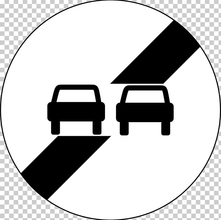 Car Traffic Sign Overtaking Vehicle Truck PNG, Clipart, Angle, Area, Bicycle, Black, Black And White Free PNG Download