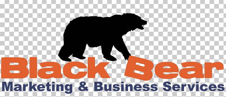 Dog American Black Bear Logo Brand PNG, Clipart, American Black Bear, Bear, Brand, Dog, Dog Like Mammal Free PNG Download