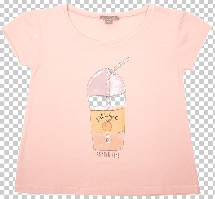 T-shirt Sleeve Milkshake Top PNG, Clipart, Beige, Clothing, Cotton, Gilets, Ifwe Free PNG Download
