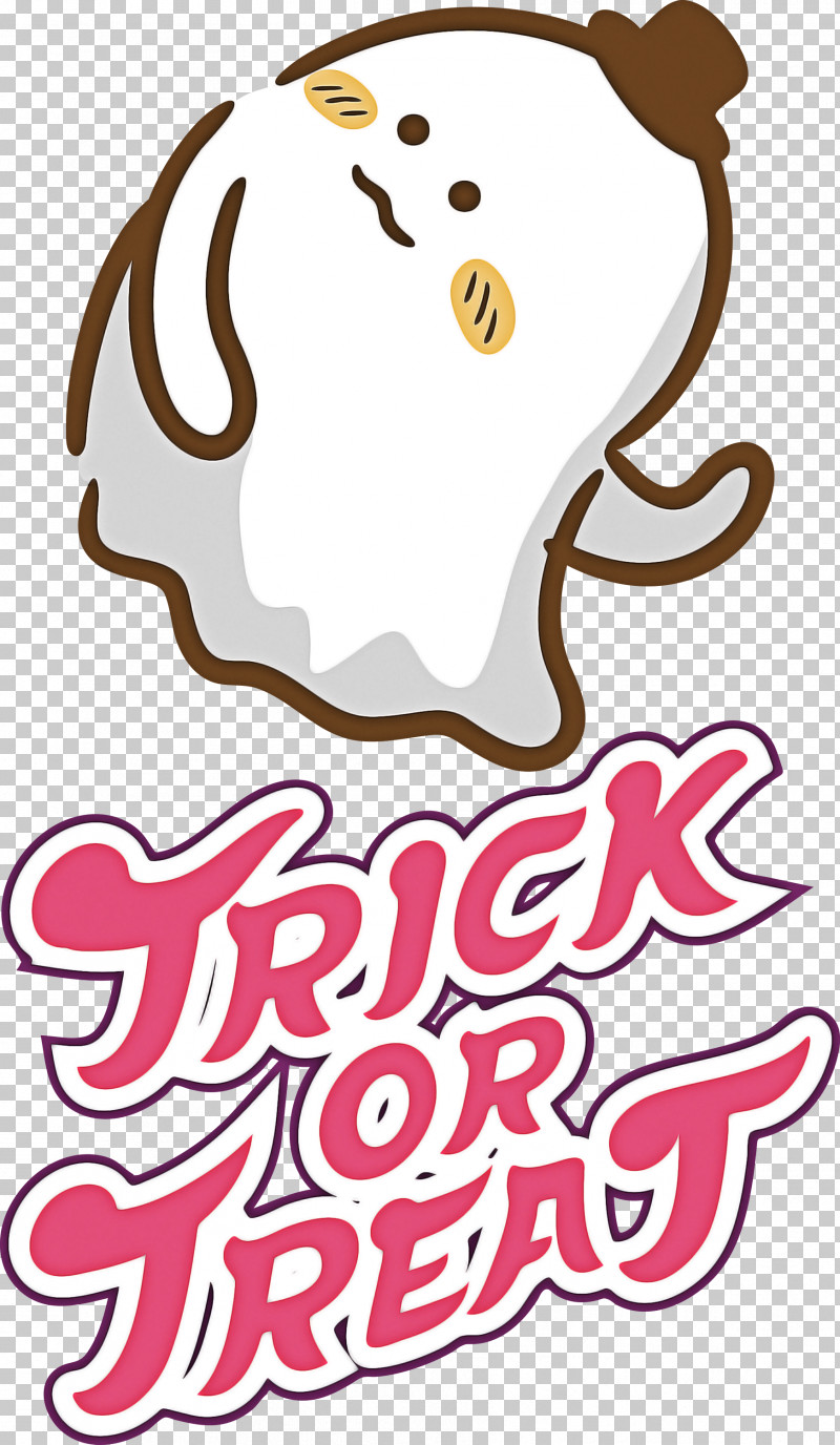 TRICK OR TREAT Happy Halloween PNG, Clipart, Biology, Flower, Happiness, Happy Halloween, Line Free PNG Download