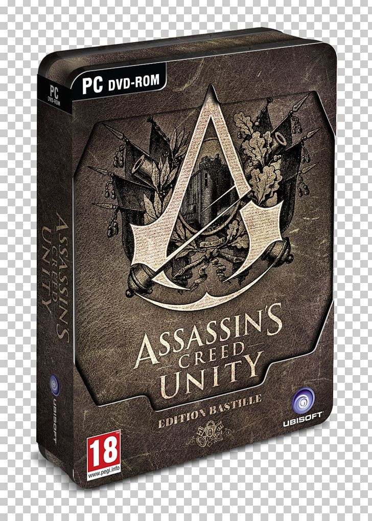 Assassin's Creed Unity Assassin's Creed: Unity (Bastille Edition) Assassin's Creed Syndicate Assassin's Creed II Video Game PNG, Clipart,  Free PNG Download