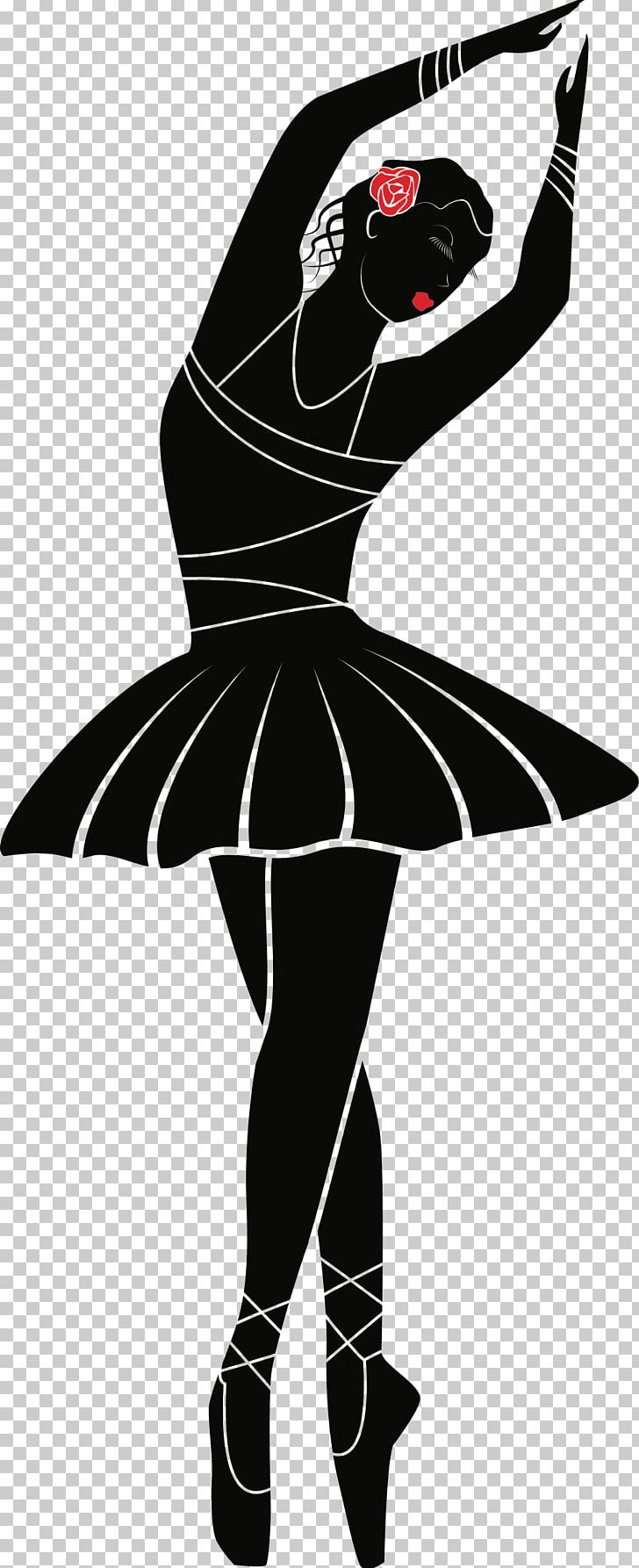 Ballet Dancer PNG, Clipart, Art, Ballet, Ballet Dancer, Ballet Shoe, Black Free PNG Download