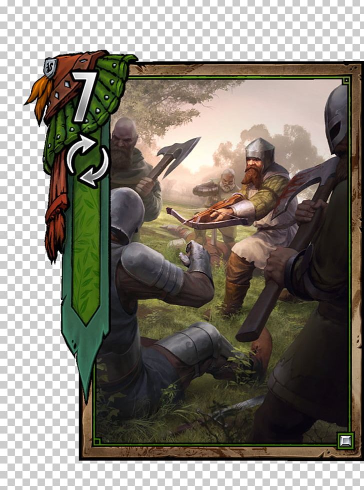 Gwent: The Witcher Card Game PlayStation 4 Mercenary Dwarf Soldier PNG, Clipart, 1048, Business, Cartoon, Dwarf, Elf Free PNG Download