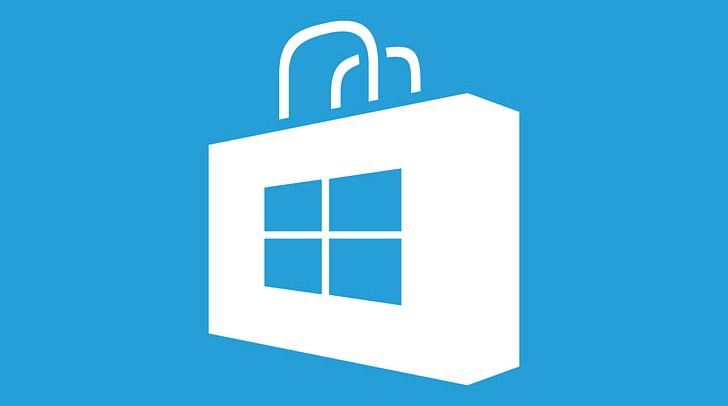 Microsoft Store Windows 10 App Store PNG, Clipart, Angle, Area, Blue, Brand, Computer Icon Free PNG Download