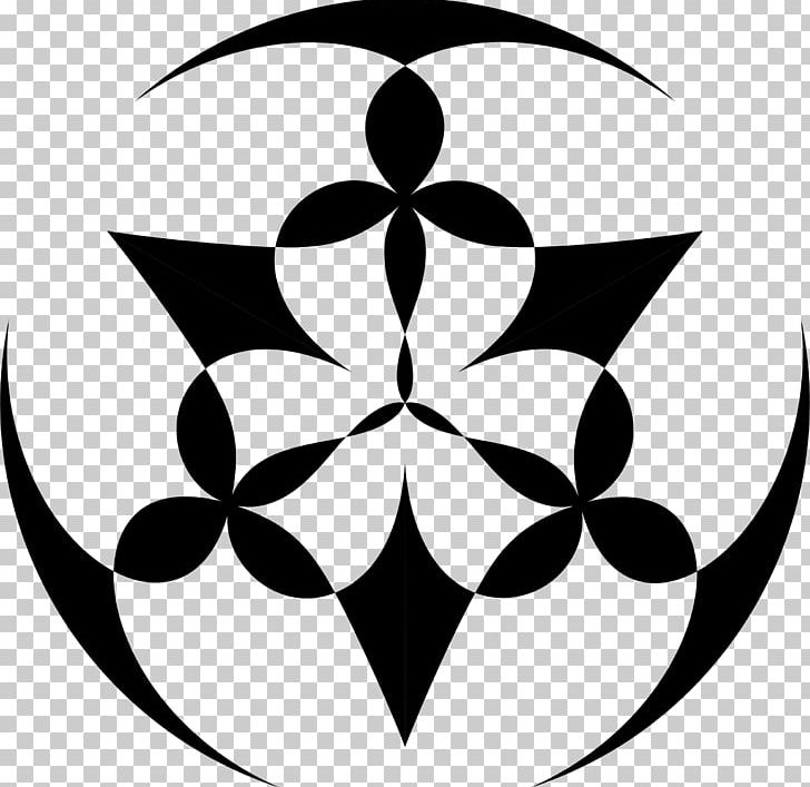 Petal Symmetry Leaf White PNG, Clipart, Abstract Pattern, Artwork, Black And White, Circle, Flora Free PNG Download