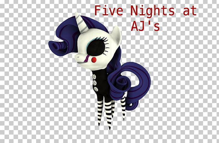 Rarity Five Nights At Freddy's Pinkie Pie Pony Horse PNG, Clipart,  Free PNG Download