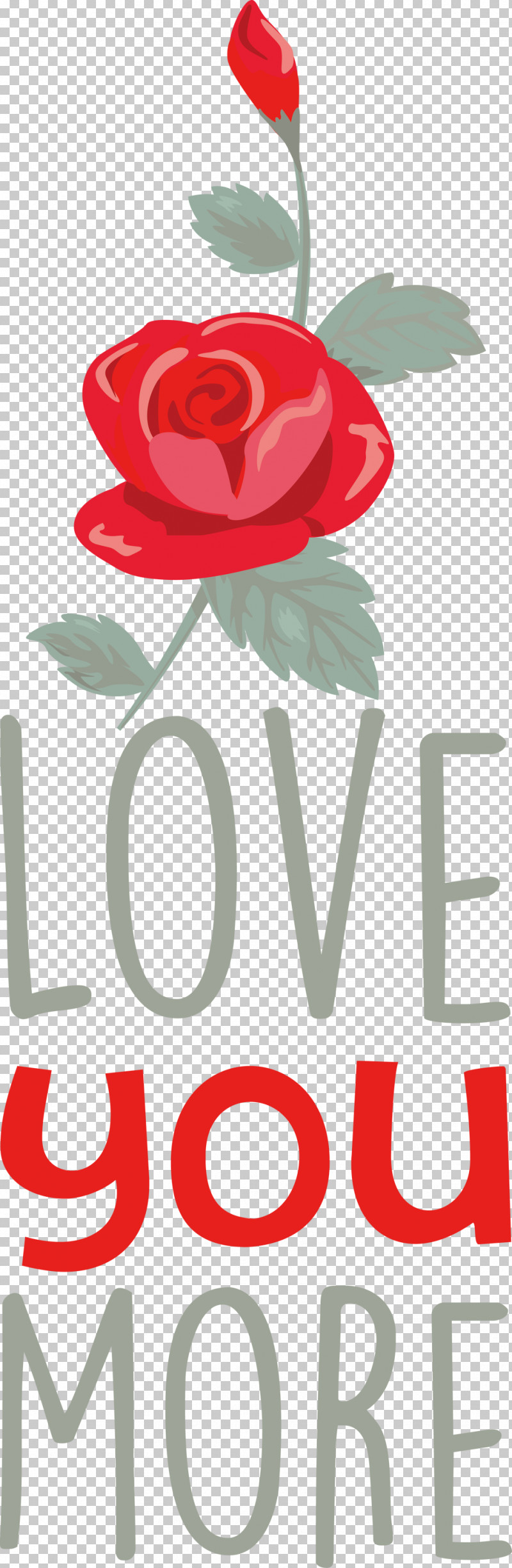 Love You More Valentines Day Valentine PNG, Clipart, Bottle, Floral Design, Interior Design Services, Love You More, Quote Free PNG Download
