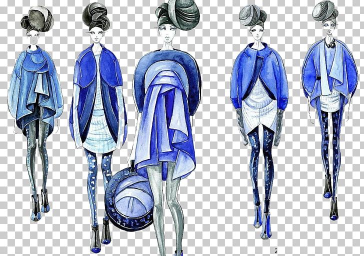 Clothing Designer Fashion Creative Work PNG, Clipart, Baby Clothes, Blue, Cloth, Clothes Hanger, Electric Blue Free PNG Download