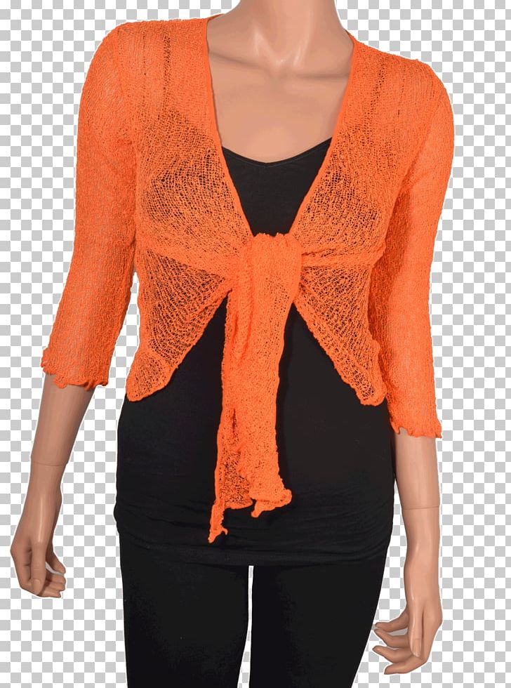 Cardigan Neck Sleeve PNG, Clipart, Cardigan, Clothing, Neck, Orange, Others Free PNG Download