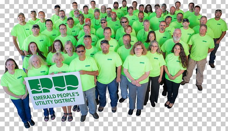 Emerald People's Utility District Public Utility District T-shirt PNG, Clipart,  Free PNG Download