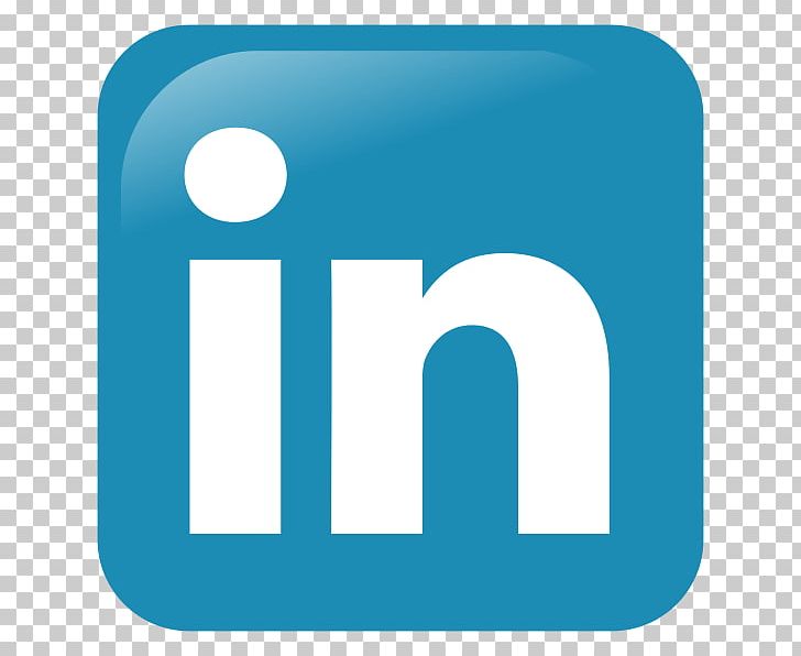 LinkedIn Computer Icons YouTube Professional Network Service PNG, Clipart, Angle, Aqua, Area, Blue, Brand Free PNG Download