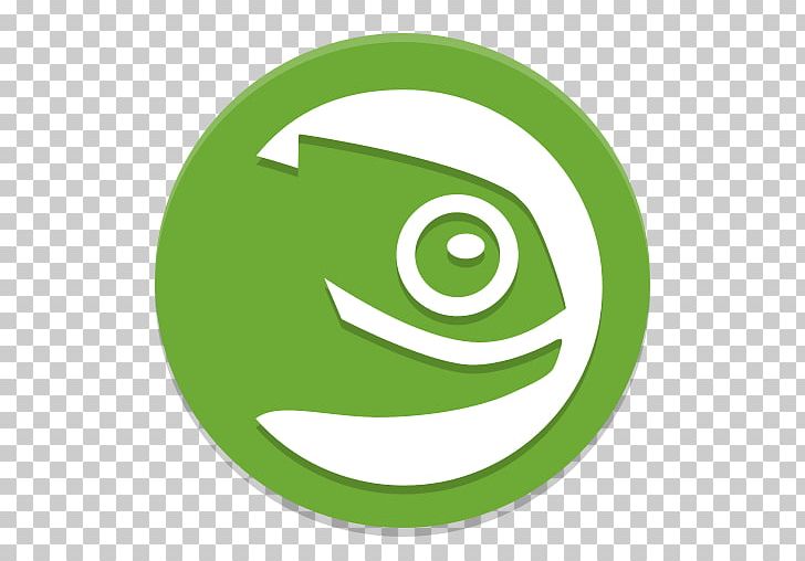 OpenSUSE Portable Network Graphics Computer Icons Linux Mint PNG, Clipart, Brand, Circle, Computer Icons, Distributor, Green Free PNG Download