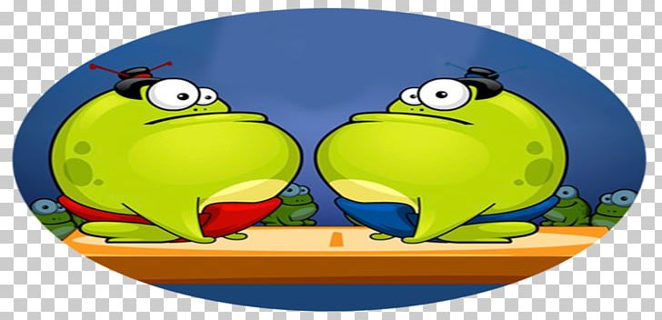 Frog Cartoon Desktop Material PNG, Clipart, Amphibian, Animals, Cartoon, Computer, Computer Wallpaper Free PNG Download