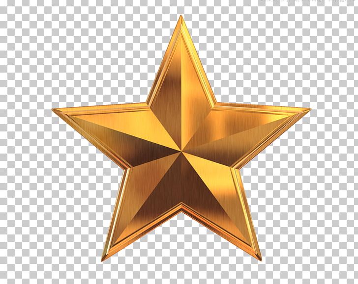 Gold Star PNG, Clipart, 3d Computer Graphics, 5 Star, Angle, Apng, Brass Free PNG Download