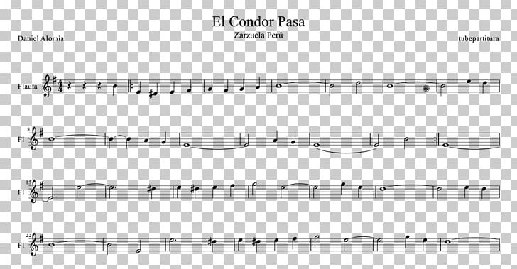 Musical Note Пуля-дура Sheet Music PNG, Clipart, Angle, Computer Hardware, Diagram, Document, El Condor Pasa Free PNG Download