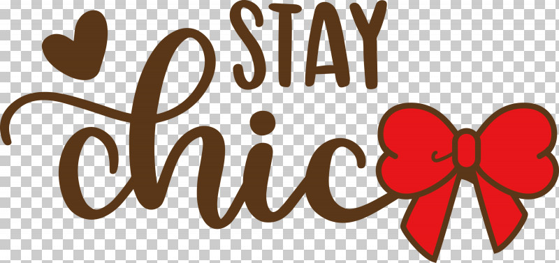 Stay Chic Fashion PNG, Clipart, Fashion, Flower, Heart, Logo, M095 Free PNG Download