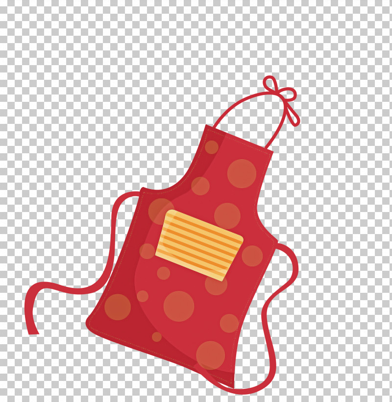 Christmas Stocking PNG, Clipart, Apron, Christmas Stocking, Red Free PNG Download