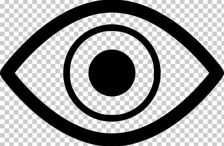 Computer Icons Eye Visual Perception PNG, Clipart, Area, Black And White, Brand, Button, Circle Free PNG Download