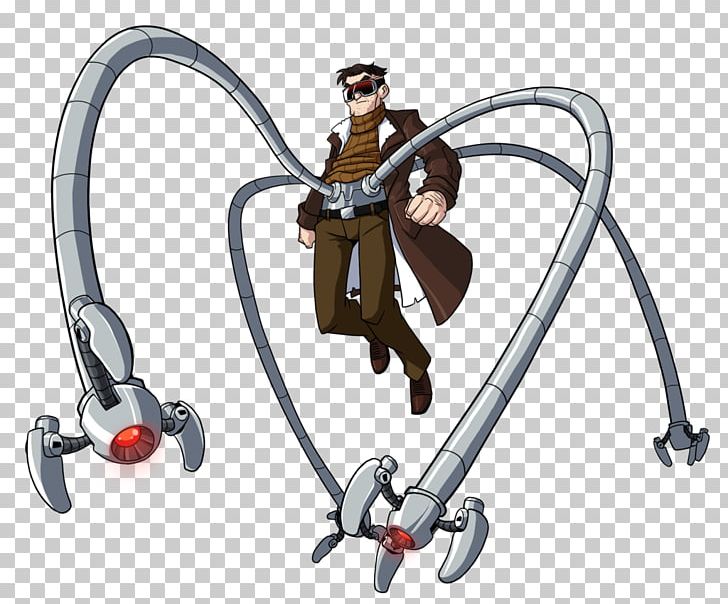 Dr. Otto Octavius The Spectacular Spider-Man Vulture Spider-Man Noir PNG, Clipart, Arm, Baby Groot, Bicycle, Bicycle Accessory, Bicycle Part Free PNG Download