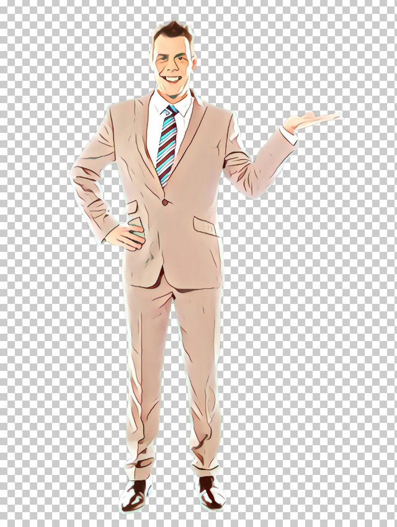 Suit Clothing Standing Formal Wear Male PNG, Clipart, Beige, Clothing, Formal Wear, Gentleman, Male Free PNG Download