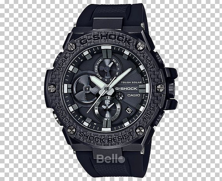 Casio G-Shock GST-B100 Watch G-Shock GST-B100X PNG, Clipart, Accessories, Brand, Casio, Casio Edifice, Chronograph Free PNG Download