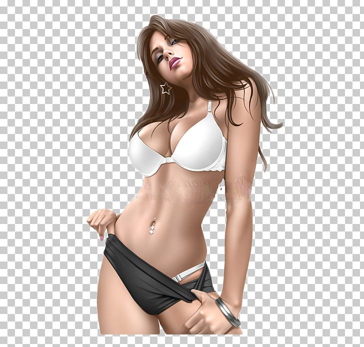 Drawing Digital Art Pin-up Girl PNG, Clipart, Abdomen, Active Undergarment, Animated Cartoon, Art, Brassiere Free PNG Download