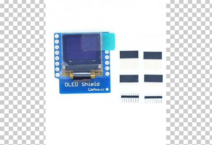 I²C NodeMCU ESP8266 OLED Arduino PNG, Clipart, Arduino, Circuit Component, Computer Data Storage, Computer Monitors, Electronic Device Free PNG Download