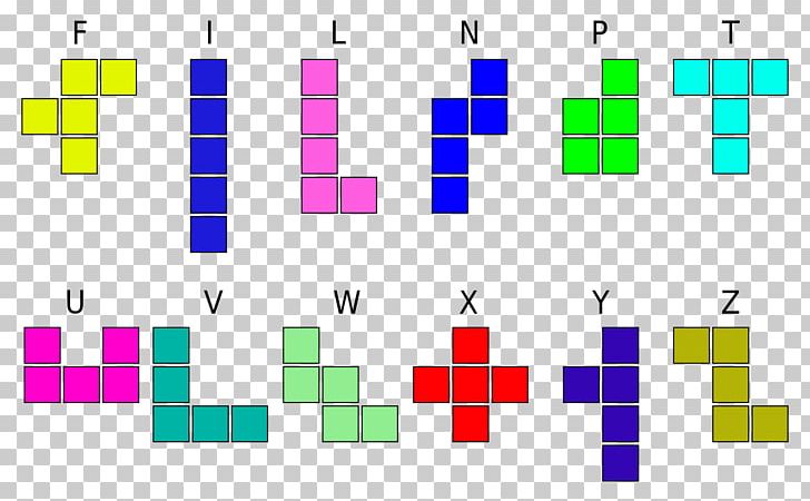 Pentomino Polyomino Geometric Shape Game Index Cards PNG, Clipart, Angle, Area, Art, Diagram, Game Free PNG Download