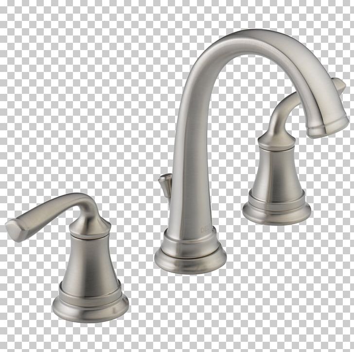 Tap Sink EPA WaterSense Lowe's Bathroom PNG, Clipart, Bathroom, Bathtub, Bathtub Accessory, Brass, Delta Free PNG Download