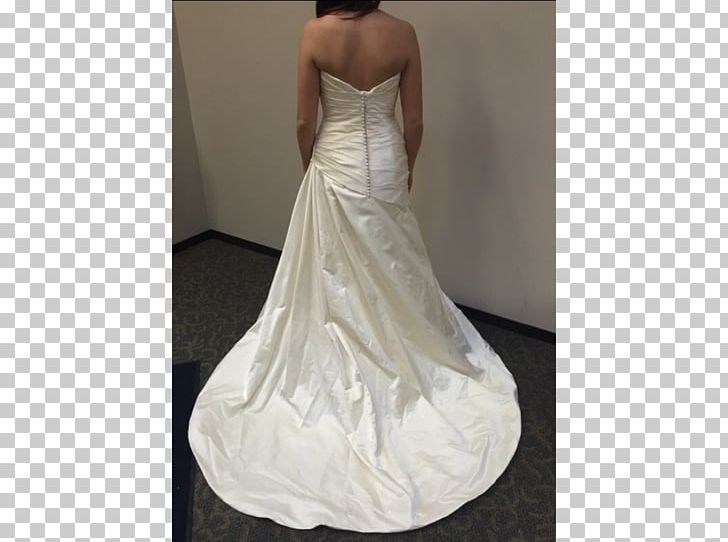 Wedding Dress Satin Gown Shoulder PNG, Clipart,  Free PNG Download
