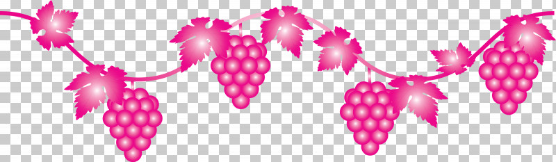 Grape Grapes Fruit PNG, Clipart, Fruit, Grape, Grapes, Heart, Magenta Free PNG Download