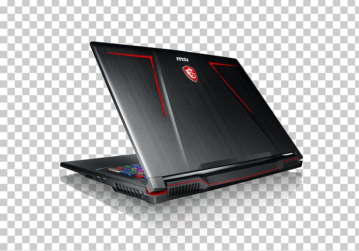 Laptop Intel Core I7 MSI GT83VR Titan SLI PNG, Clipart, Computer, Computer Hardware, Electronic Device, Electronics, Geforce Free PNG Download