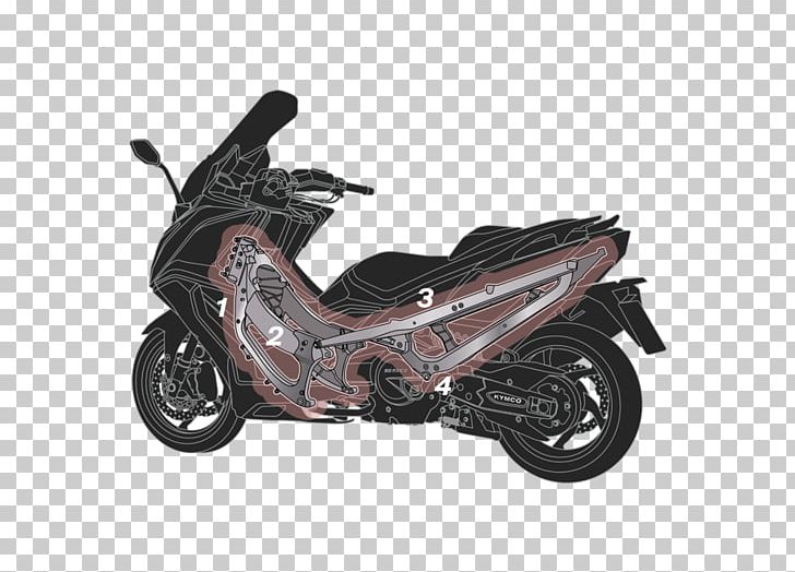 Motorized Scooter Motorcycle Accessories Kymco PNG, Clipart, Automotive Exhaust, Bmw C 600 Sport, Bmw Motorrad, Cars, Kymco Free PNG Download