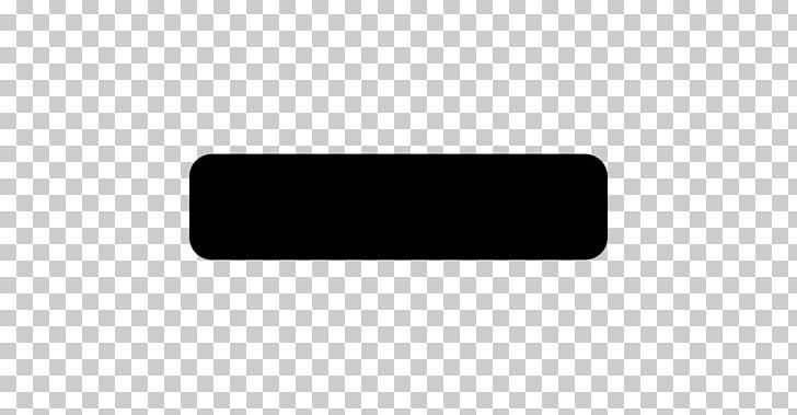 black rectangle icon png