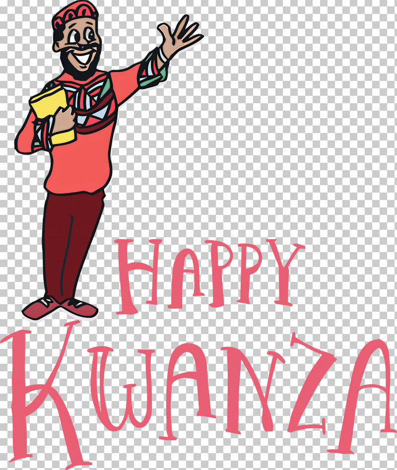Kwanzaa African PNG, Clipart, African, Behavior, Cartoon, Character, Happiness Free PNG Download