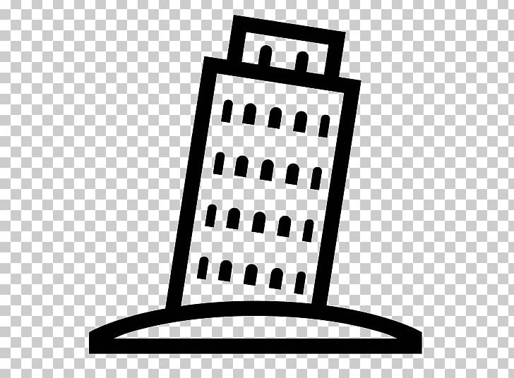 Leaning Tower Of Pisa Computer Icons PNG, Clipart, Area, Artwork, Black And White, Computer, Computer Icons Free PNG Download
