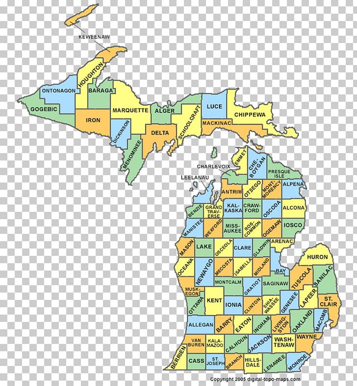 Michigan Road Map Monroe County PNG, Clipart, America, Area, City, City Map, County Free PNG Download