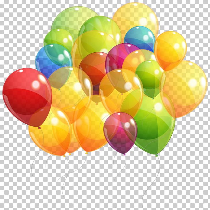 Yellow Balloon PNG, Clipart, Balloon, Balloons, Blue, Bunch, Clipart Free PNG Download