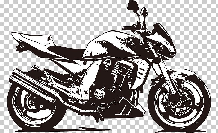 Car Motorcycle Accessories Motor Vehicle Motorcycle Helmet PNG, Clipart, Bicycle, Black, Cartoon Motorcycle, Monochrome, Motorcycle Free PNG Download