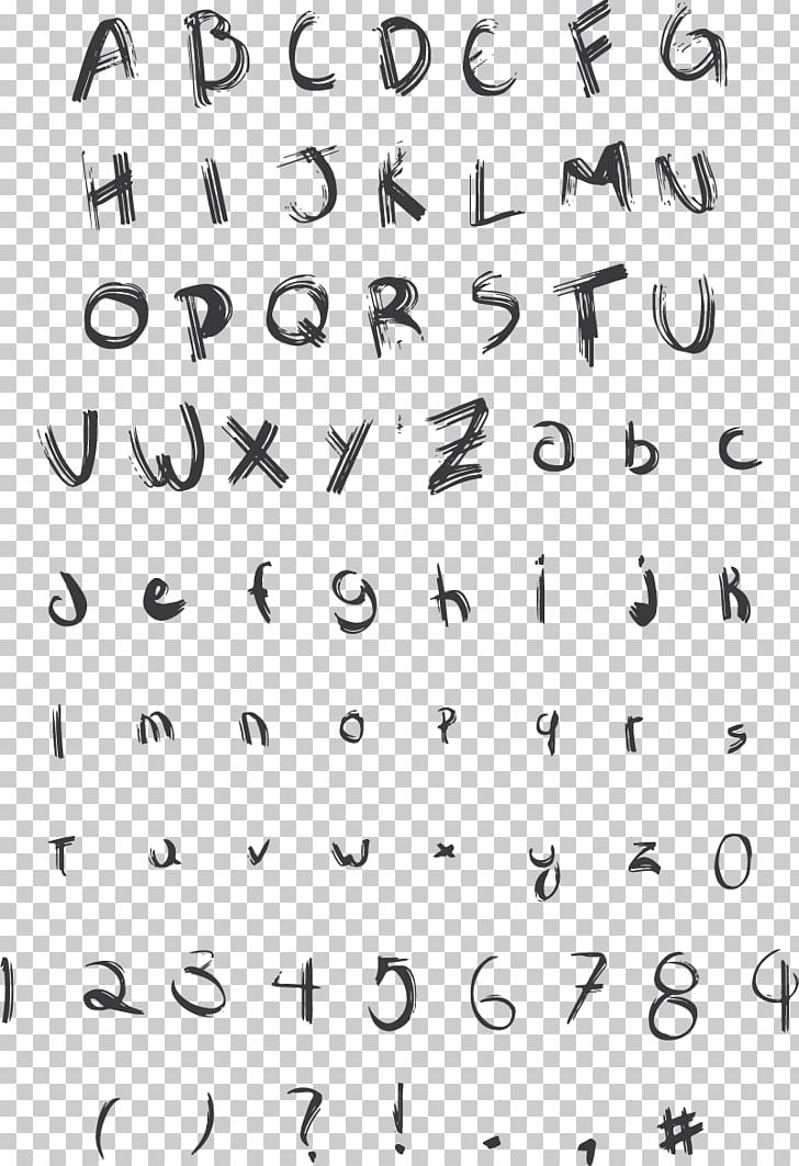 Handwriting Brush Script Open-source Unicode Typefaces Font PNG, Clipart, Angle, Area, Black And White, Blackletter, Brush Script Free PNG Download