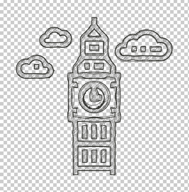 Big Ben Icon Landmarks Icon London Icon PNG, Clipart, Big Ben Icon, Black, Chemical Symbol, Computer Hardware, Landmarks Icon Free PNG Download